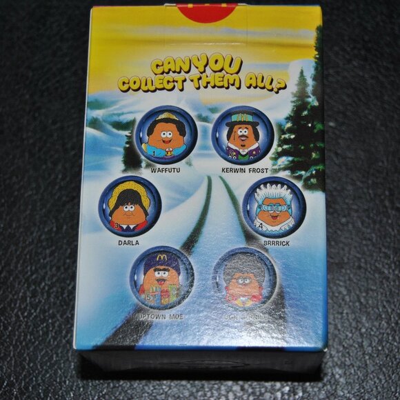 McNugget Buddies Unopened - Picture 2 of 4